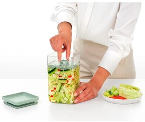 Nádoba na kvasenie zeleniny 1,6 l Tasty+ – Brabantia