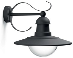 Philips 01816/30/PN - Vonkajšie svietidlo MYGARDEN TOPIARY 1xE27/60W/230V