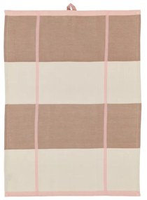 Bavlnené utierky v súprave 2 ks 50x70 cm Blocks – Södahl