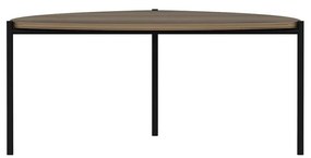 Konferenčný stolík Lenny Walnut