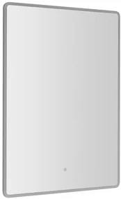 Sapho Sapho, PIRI zrkadlo s LED osvetlením 60x80cm, dotykový senzor, 2700-6500K, PR600S