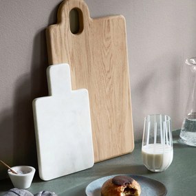 Broste Copenhagen Pohár Stripe s prúžkami 550ml väčší