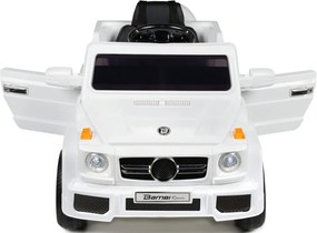 Detské elektrické autíčko HL1058 – White