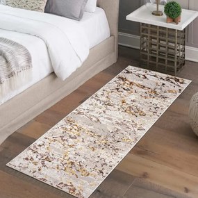 Behúň GOLDEN SHRNIK MZ27D HBJ krémový