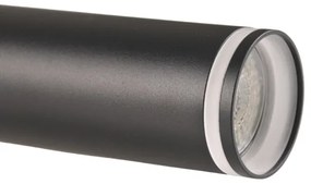 Luster na lanku do lištového systému PARIS 3xGU10/10W/230V + 1 m lištový systém