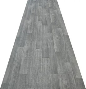 PVC podlaha TRENTO NATURAL OAK 613M sivá