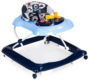 WELLHOX Detské chodítko so zvukovým multimediálnym panelom