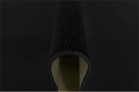 Metrážny koberec Wembley 278 čierny