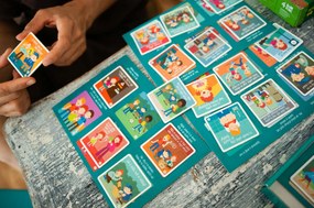 Nešpáraj sa v nose! alebo Etiketa pre deti – nová generácia