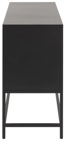 Príborník SETH čierny