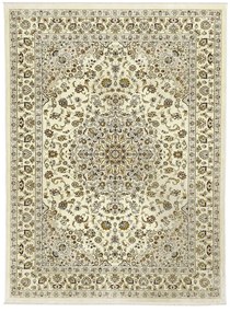 Koberce Breno Kusový koberec CLASSIC 700/cream, béžová, viacfarebná,200 x 290 cm