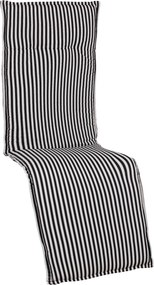 XXXLutz PODUŠKA NA RELAXAČNÉ KRESLO, 170/52/8 cm Gardenson - Online Only záhrada - 006285009201
