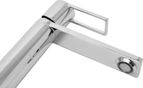 Rea Flip, vysoká umývadlová batéria, chróm lesklý, REA-B2006