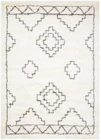 Dizajnový koberec BOHO - SHAGGY ROZMERY: 60x100