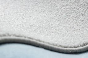 Koberec CASHMERE 152 strieborný