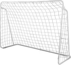 TRENDIE Futbalová bránka 213x150 cm