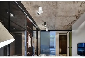 Azzardo AZ3522 - LED Bodové svietidlo SANTOS LED/12W/230V