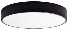 Brilagi - Stropné svietidlo CLARE 4xE27/24W/230V pr. 50 cm čierna