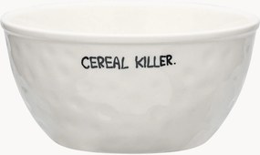 Ručne maľovaná malá miska Cereal Killer