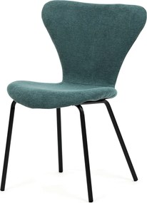 Jedálenská stolička CT-S8010 BLUE2 Farba: Modrá