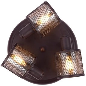 Bodové svietidlo CANABERA 3xE14/40W/230V