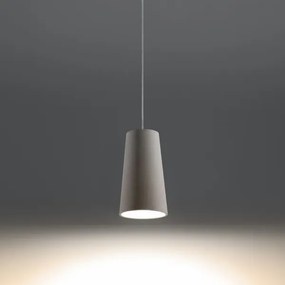 Sollux SL.0849 - Luster na lanku GULCAN 1xE27/15W/230V