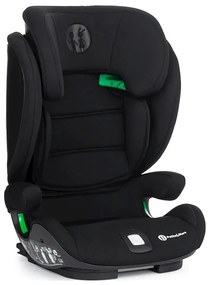 PETITE&MARS Autosedačka Elite Fix i-size 100-150 cm Lava Black (15-36kg)