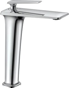 Mexen Purus, vysoká umývadlová batéria, chrómová, 745810-00