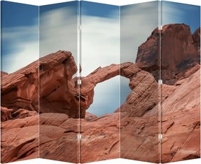 Paraván - Nevada (210x170 cm)
