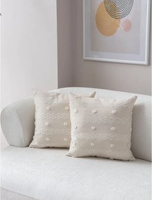 Obliečky na vankúše v súprave 2 ks 43x43 cm Tuffet – Mioli Decor