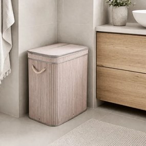 Kôs na bielizeň sivý DB2000 GREY