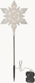Exteriérová LED lampa Flocke