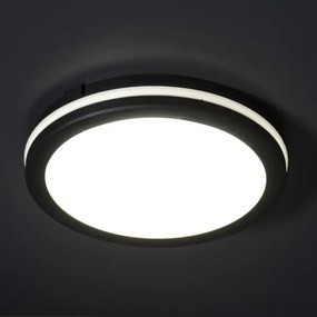 Kanlux 38381 - LED Vonkajšie svietidlo BENO ECO LED/12W/230V 3000/4000/6500K IP65