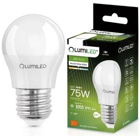 Žiarovka LED 10W E27 1055LM NB