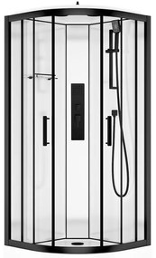 Sprchový box s hydromasážou Atlantic