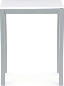 Jedálenský rozkladací stôl GDT-206 WT biely