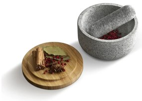 Žulový mažiar Dash – Joseph Joseph