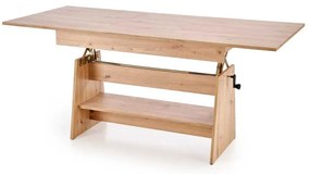 Konferenčný stolík Celina, dub artisan