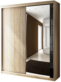 Skriňa Top 31 150 dub sonoma