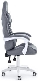 Herné kreslo Rainbow Gray Mesh