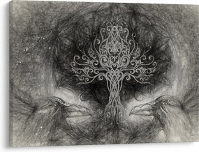 Obraz - Strom života (70x50 cm)