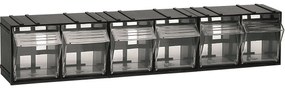 ARTPLAST Organizér VARIOBOX - 6 priehradok