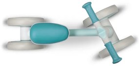 Lionelo - Odrážadlo VILLY, zeleno-tyrkysové