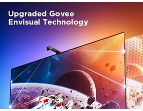 Govee - SADA 2x Backlight TV 55-65" SMART LED podsvietenie RGBICW Wi-Fi