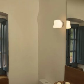 FARO 63510 - Kúpeľňové nástenné svietidlo BIANCA 1xG9/6W/230V IP44