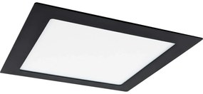 LED Kúpeľňové podhľadové svietidlo VEGA LED/24W/230V 3800K 29,8 cm IP44