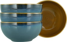 XXXLutz SADA MÍS kamenina keramika 4-dielne 17,5 cm Creatable - Misky & misy - 007768057702