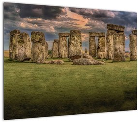 Obraz Stonehenge (70x50 cm)