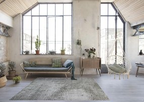 Berfin Dywany, Kusový koberec Dizayn 2329 Grey, 120x180, šedá, obývacia izba