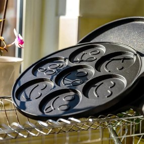 Panvica na lievance ø 27 cm Grande – Orion